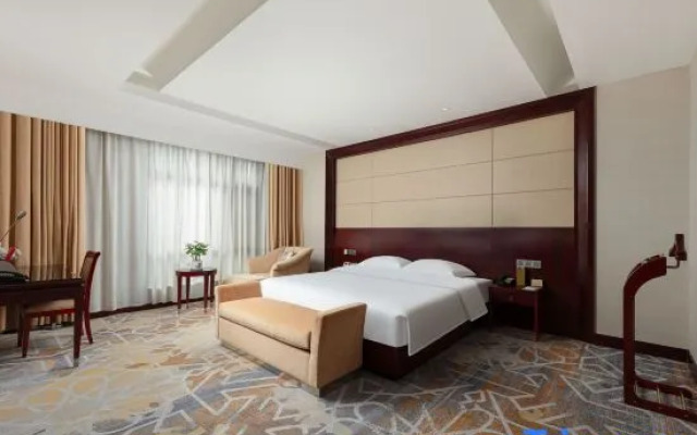 Ze Lin Hill-view Hotel