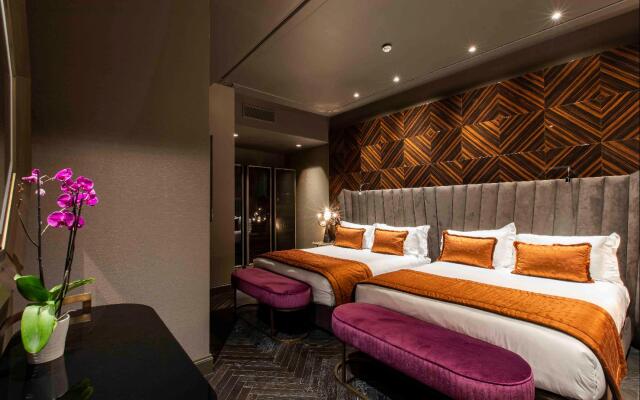 U-Visionary Roma Hotel
