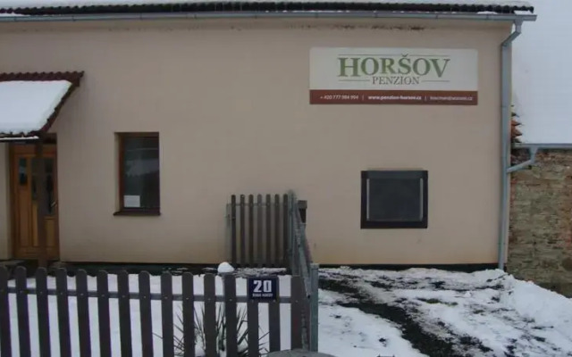 Penzion Horsov