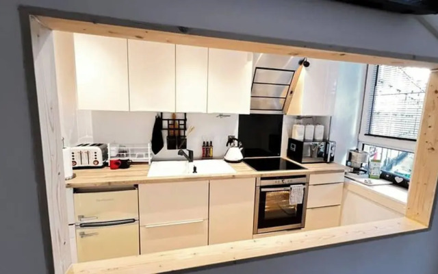 Tandes Apartment in Dundee City