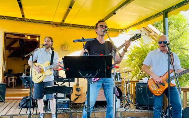 Caravaning Les Tourterelles