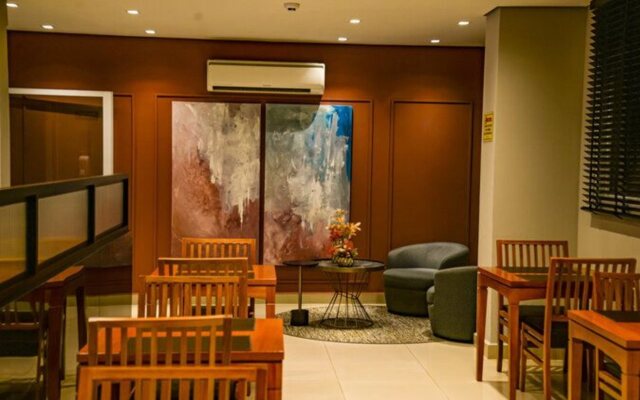 Comfort Hotel Presidente Prudente