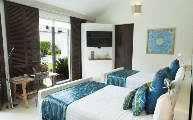 Hotel & Spa Doña Urraca Queretaro