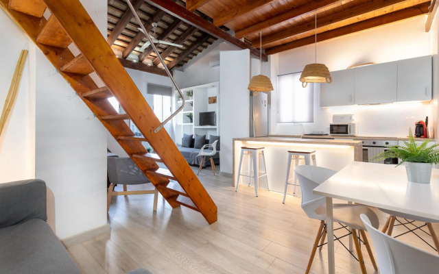 Barón Suites Ruzafa