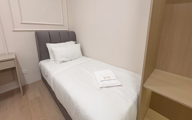 The Suite by Manhattan Group – Guest Rooms – Kuala Lumpur