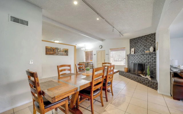 Near Hiking & Golfing: Sedona Home w/ Patio!
