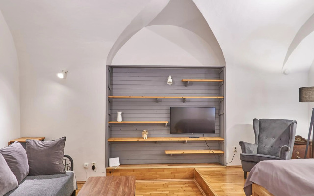 Hotel U Tri Pstrosu