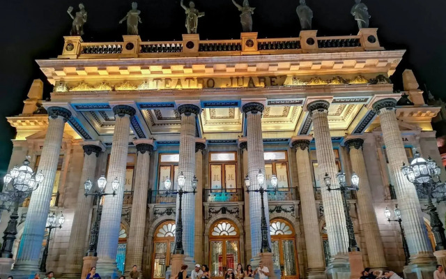 Sanbernabé tres