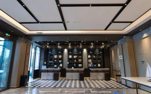 Four Points by Sheraton Linyi Hedong — 4-star hotel in Linyi