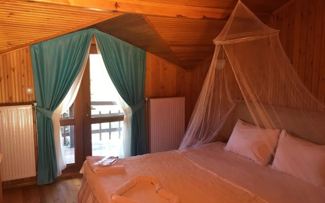Agva Orman Evleri (Forest Lodge)
