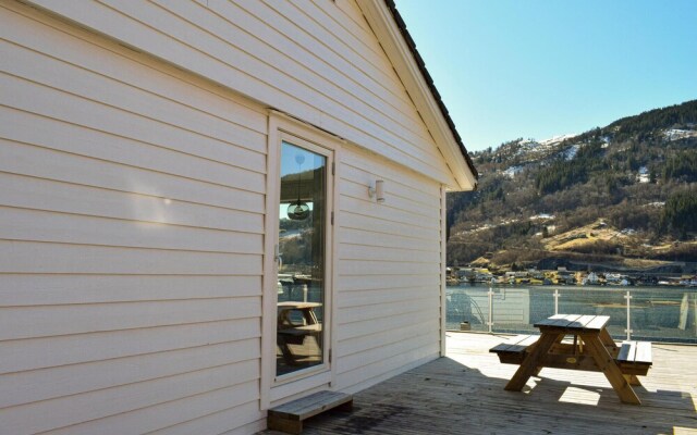 Nice Home in Norheimsund With Wifi and 3 Bedrooms