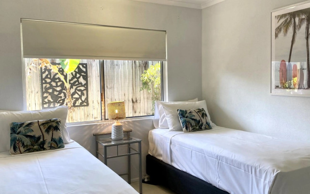 Lychee Tree Holiday Apartments