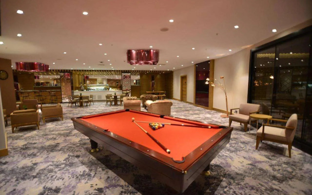 Crowne Plaza Florya Istanbul, an IHG Hotel