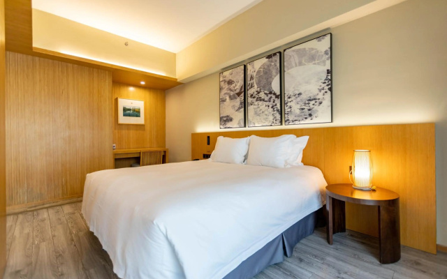 Ssaw Boutique Hotel Hangzhou Xixi Nanlu – Guest Rooms – Hangzhou