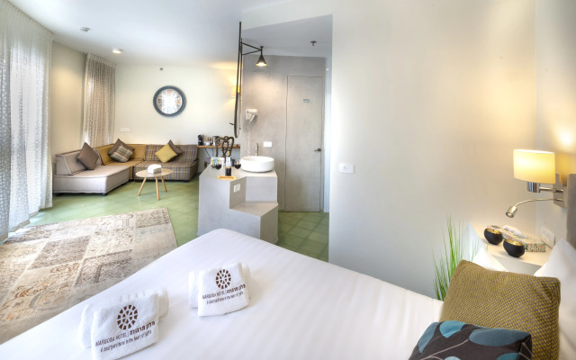 Margosa Hotel