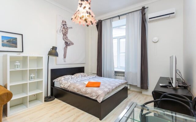 Four Squares Apartments on Tverskaya