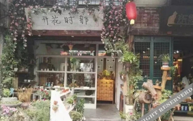 Yangliu's Yard