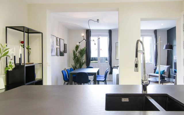 Minty Stay - 3 BD Lavapies