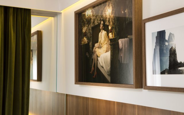 Eiffel Turenne Hotel