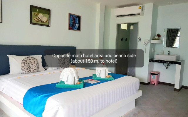 Koh Chang Cliff Beach Resort