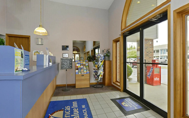 Americas Best Value Inn St. Ignace