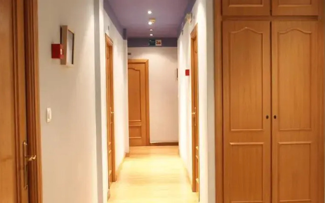 Hospedaje San Bernardo