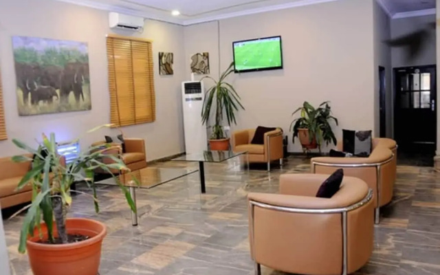 Signatious Hotels & Suites Lagos