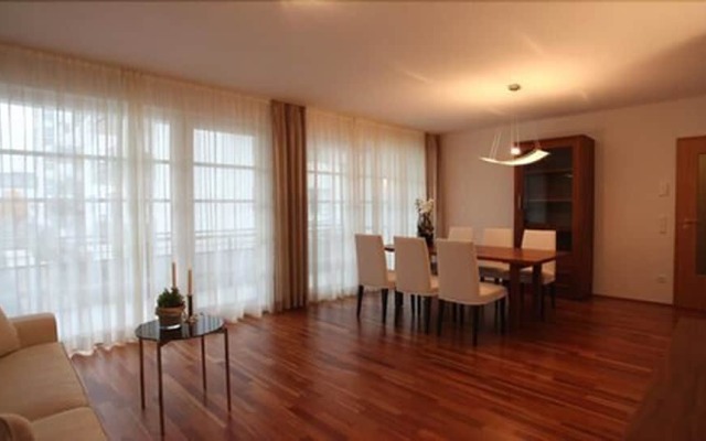 BTT Serviced Apartments