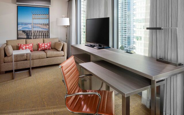 Residence Inn San Diego Downtown/Bayfront