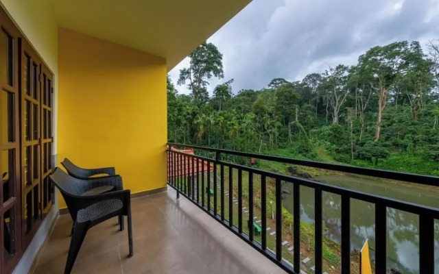 The Hosteller Coorg Rainforest, Madikeri