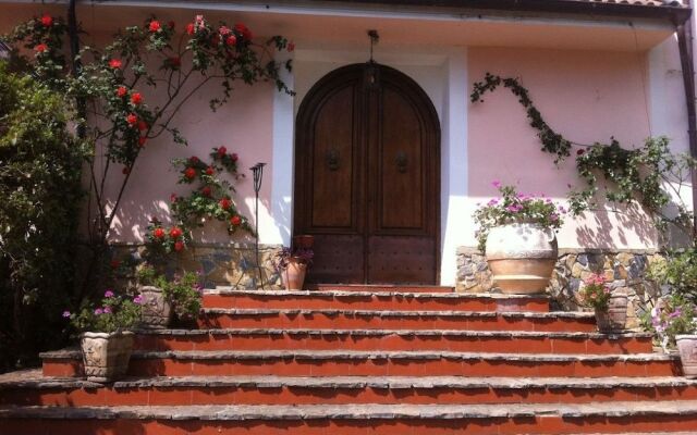 La Dimora Dei 5 Sensi