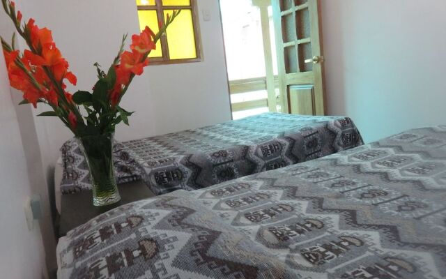 Inti Garden Cusco Boutique Hostel
