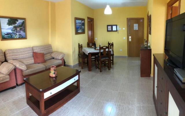 Apartamento Las Palomas Beach 201