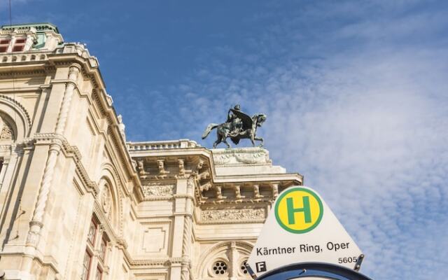 Seilergasse De Luxe Apartment by Welcome2Vienna