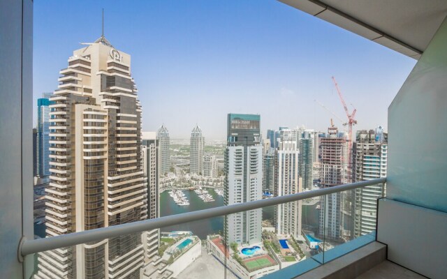 Apartamentos Dhh Botanica Tower