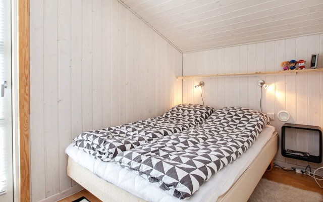Bright Coastal Retreat in Vorupor-by Traum