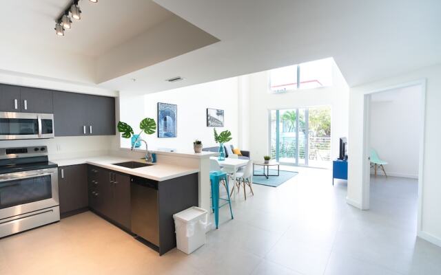 The Outpost Miami Apartments