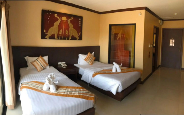 Nice Resort Pattaya