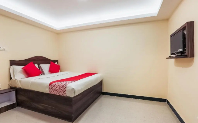 Sri Krishna Inn By OYO Rooms