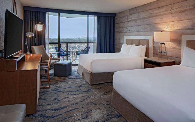 Hyatt Regency Mission Bay Spa and Marina