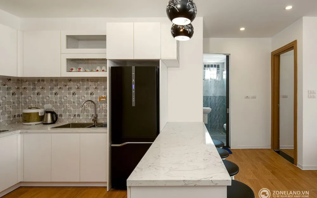 Muong Thanh Apartment by Zoneland