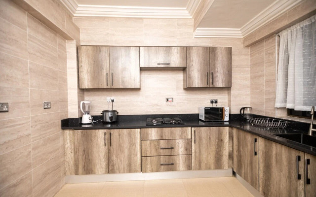 Executive One Bedroom Furnished Apartment in Accra
