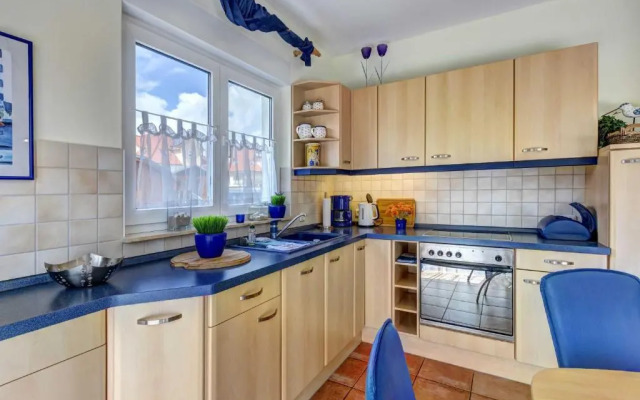 Zinnowitz Sonneninsel WG2