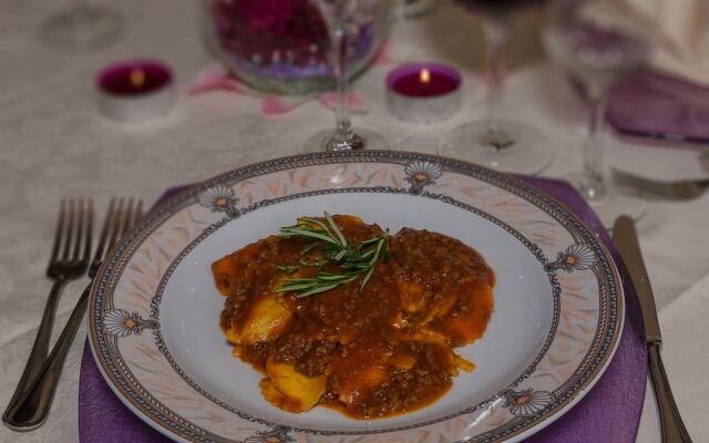 Hotel Ristorante Villa Cheli