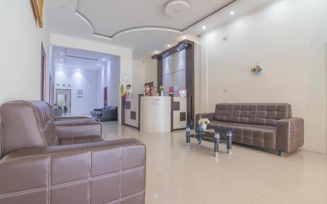 RedDoorz Syariah @ Jalan Tjilik Riwut