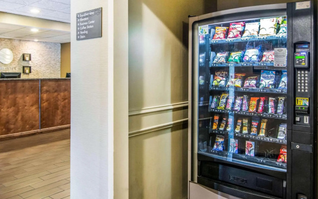 Comfort Inn Atlanta Downtown South