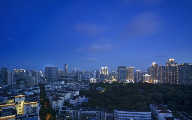 Hyatt Centric Zhongshan Park Shanghai