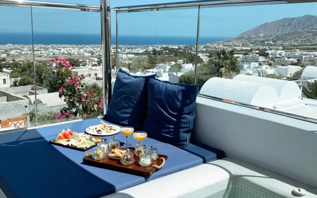 Aressana Spa Hotel and Suites