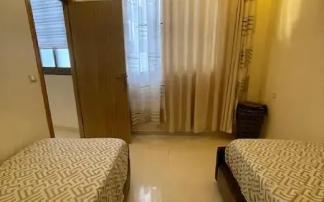 3 bedrooms house with enclosed garden at Saidia