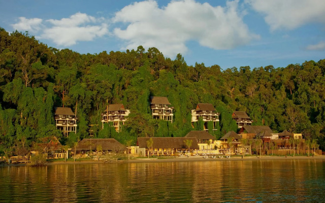 Gaya Island Resort